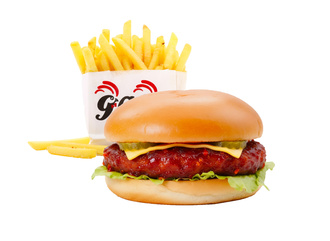 Thai Burger görseli