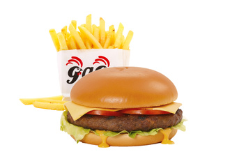 Cheese Burger görseli