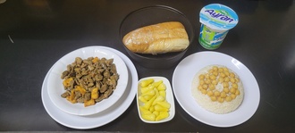 Tavuk Ciğeri Menü görseli