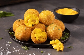 Mac & Cheese Topları (6 Adet) görseli