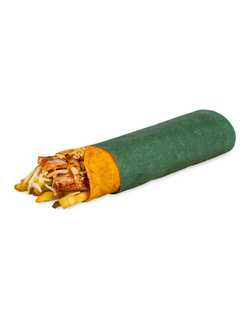 Kaşarlı Hatay Usulü Tavuk Döner Dürüm (75 Gr.) görseli