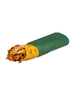 Hatay Usulü Acılı Tavuk Döner Dürüm (75 Gr.) görseli