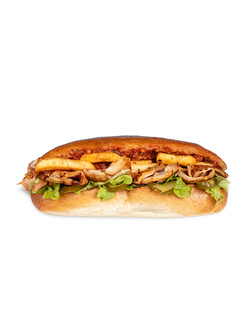 Acılı Ezmeli Döner Sandviç (75 Gr.) görseli
