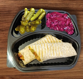 Dürüm Bowl 1 görseli