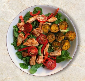 Mix Salata görseli