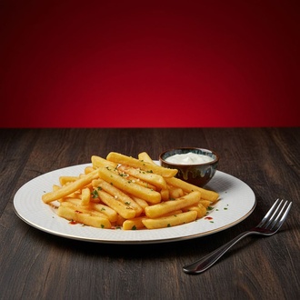 Patates Kızartması görseli