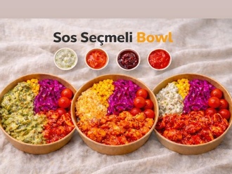 Kendi Bowl Tabağını Yap görseli