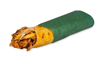 Hatay Usulü Acılı Tavuk Döner Dürüm (75 Gr.) Menü görseli