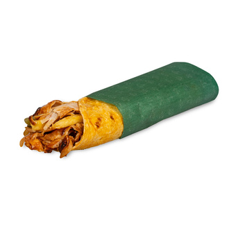 Hatay Usulü Acılı Tavuk Döner Dürüm (100 Gr.) Menü görseli