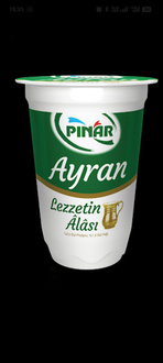 Pınar Ayran 300 Ml görseli