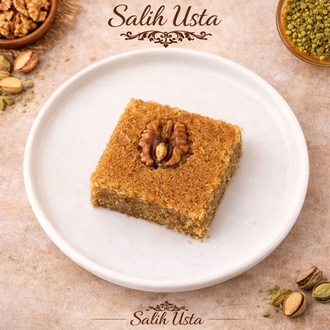 Cevizli Kare Kadayıf (500Gr) görseli