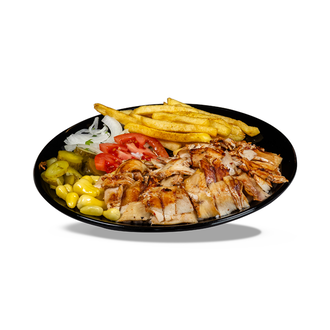 Tavuk Döner Porsiyon görseli