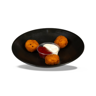 Mac & Cheese Topları 3Lü görseli