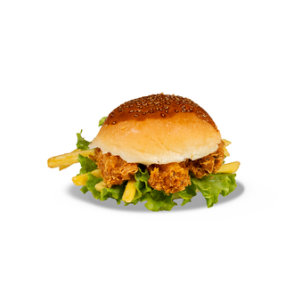 Çıtır Burger görseli