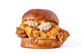 Nashville Tavuk Burger görseli