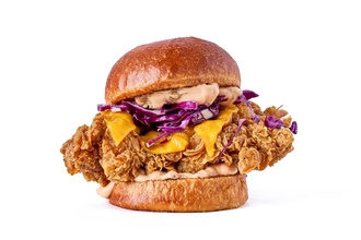 İmza Tavuk Burger görseli