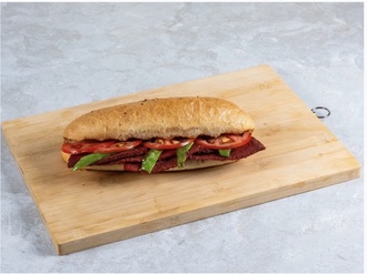Sucuk Ekmek görseli