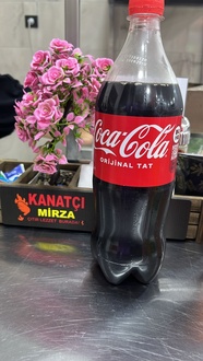 Coca Cola ( 1 Litre ) görseli