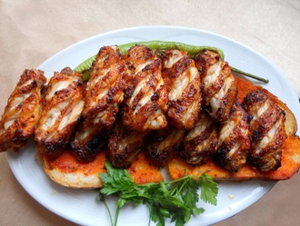 Yaprak Kanat ( 1 Kg ) görseli