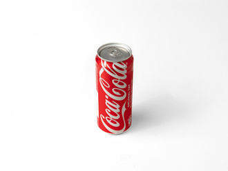 Coca Cola (330Ml) görseli