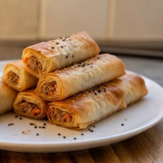 Sigara Böreği Kıymalı görseli