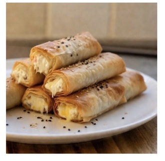 Sigara Böreği Peynirli görseli