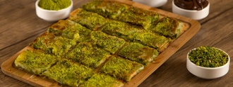 Fıstıklı Katmer ( Tek Kişilik ) görseli