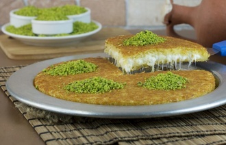 Peynirli Künefe görseli