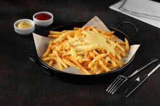Cheddar’lı Patates Kızartması görseli