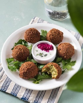 Falafel Topları ( 8 Adet ) görseli