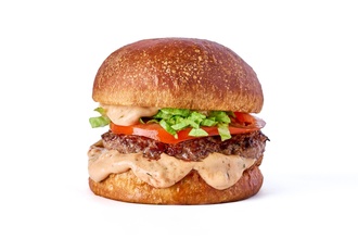 Klasik Burger görseli