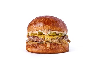 Cheeseburger görseli