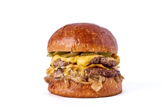 Double Cheeseburger görseli