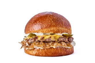 Truffle Burger görseli