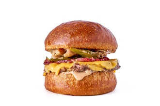 İmza Burger görseli