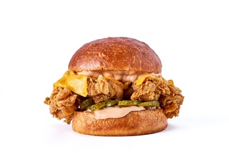 Tavuk Burger görseli