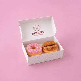 2'Li Donut Menü görseli