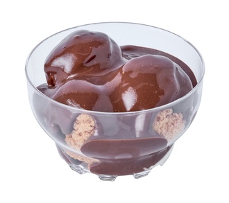 Profiterol görseli