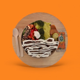 Ranch Meat Bowl görseli