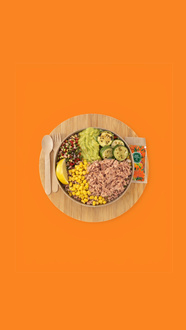 Tuna Bowl görseli