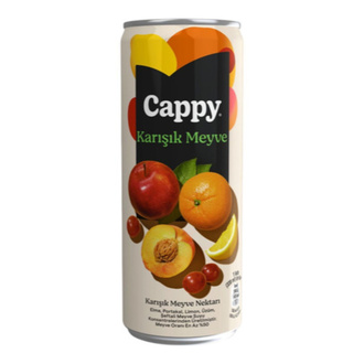 Cappy Karışık (33Cl.) görseli