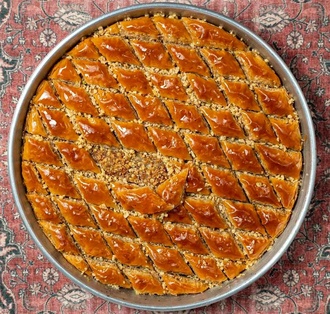 Cevizli Ev Baklavası (1 Kg) görseli