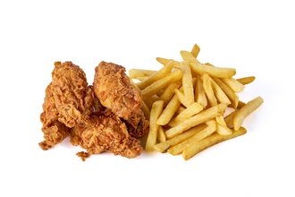 Basic Wings (5 Adet) görseli