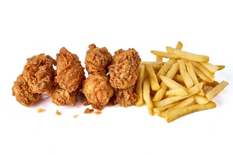 Basic Wings (8 Adet) görseli