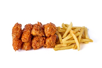 Buffalo Wings (8 Adet) görseli