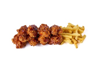 Barbekü Wings (8 Adet) görseli