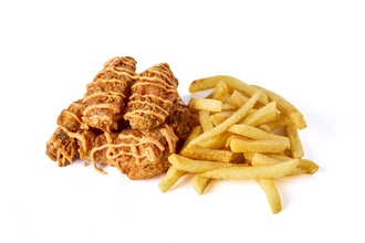 Dynamite Wings (5 Adet) görseli