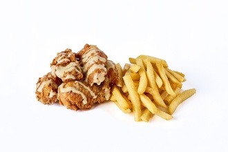 Ballı Hardal Wings (5 Adet) görseli