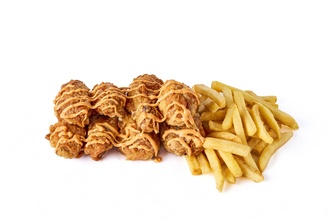 Dynamite Wings (8 Adet) görseli