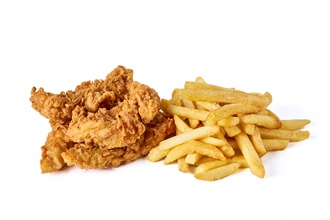 Basic Tenders (4 Adet) görseli